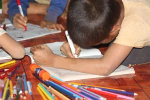 Vacation Bible School and Backyard Bible Clubs
