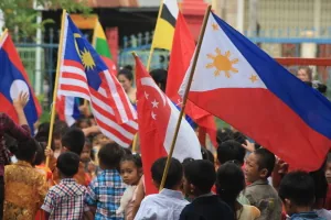 Teaching English to children in Southeast Asia