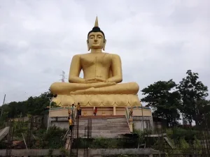 Prayer walking in Southeast Asia