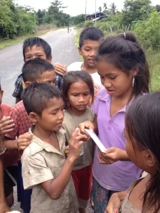 Sharing the Gospel in Laos and Thailand